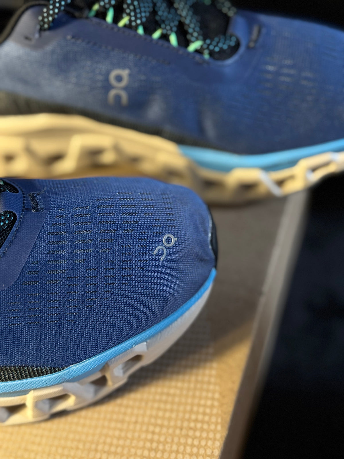 On Running