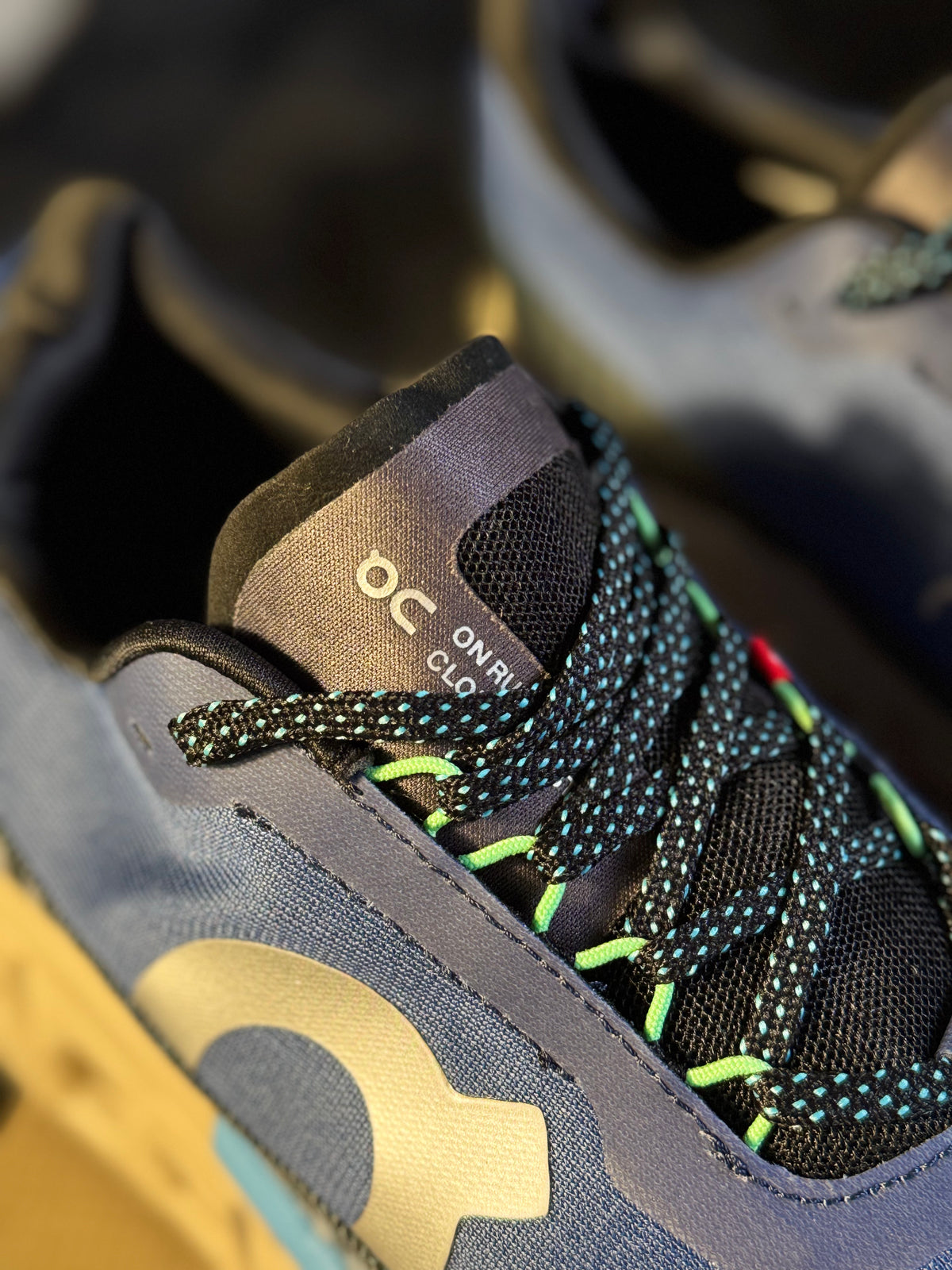 On Running